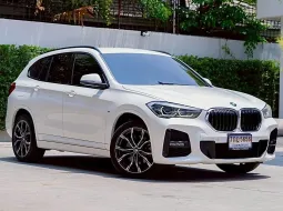 BMW X1 2.0 sDrive20d M Sport LCI (CKD) | ปี : 2020 จด 2022