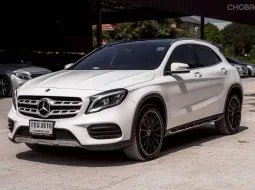 โอกาสพิเศษ Mercedes-Benz GLA-Class GLA250 2.0 ปี 2019 พร้อมใช้งาน 