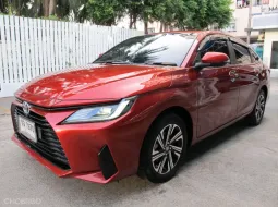 2024 TOYOTA YARIS ATIV 1.2 PREMIUM AUTO สีส้ม