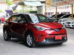 2018 Toyota C-HR 1.8 HV Hi รุ่นTOPสุด