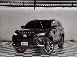 TOYOTA LEGENDER 2.4 V.4WD.BLACK TOP เกียร์อโต้ ปี 2020 จด 2021