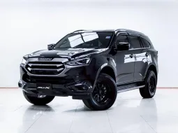 5C689 ISUZU MU-X 3.0 ULTIMATE 2WD AT 2022