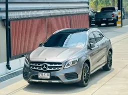 รถมือเดียว ไมล์แท้ MERCEDES-BENZ GLA250 AMG DYNAMIC FACELIFT W156 2019 แท้ 