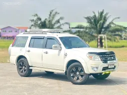 2010 Ford Everest 2.5 LTD