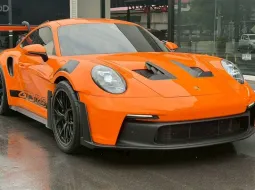 2024 Porsche 992 GT3 RS