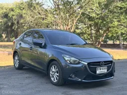 Mazda 2 1.3 ปี 2016 ตัวท็อป 4 ประตู