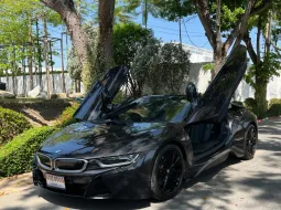 BMW i8 Roadster ปี 2020แท้ รถเปิดประทุนสุดหรู มีไม่กี่คันในไทย