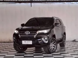 TOYOTA NEW FORTUNER 2.8 V.4 WD.ZIGMA 4 เกียร์ออโต้ ปี 2015