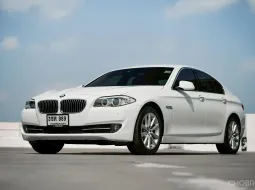 BMW 525d 2.0 F10 ปี 2013 ตัวรถสมบูรณ์ สภาพสวย ขับดีมาก แรง ประหยัด ขับสนุก 