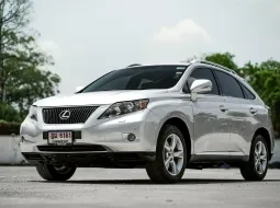 Lexus RX270 Premium ปี 2011