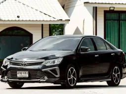 2015 Toyota CAMRY 2.0 Extremo รถเก๋ง 4 ประตู รถสภาพดี มีประกัน