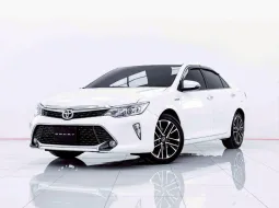 6B569 TOYOTA CAMRY 2.5 HV PREMIUM AT 2015