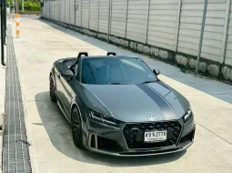ป้ายแดง รถมือเดียว ไมล์แท้ 3x,xxx AUDI TT Roadster 45 TFSI S Line ปี 2020
