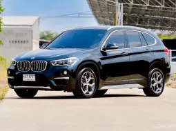 BMW X1 2.0 sDrive18d 2019 รถ SUV สปอร์ตหรูหราพรีเมียม