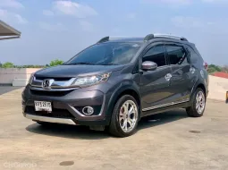 Honda BR-V 1.5 SV ปี 2016 รถครอบครัว 7 ที่นั่ง ราคาดี