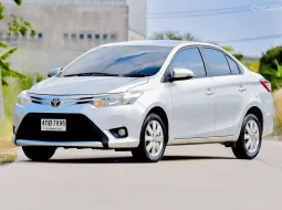 Toyota Vios 1.5 E 2016 รถเก๋งมือสองสภาพดี