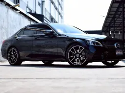 🎖️2019 แท้ Mercesdes Benz C220d AMG Dynamic W205🎖️