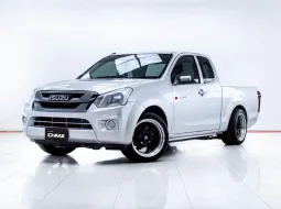 5C696 ISUZU D-MAX 1.9 Ddi S SPACECAB MT 2017