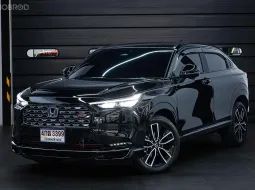 2025 Honda HR-V 1.5 e:HEV RS SUV รถบ้านมือเดียว ไมล์น้อย 