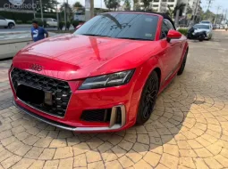 Audi TT 2.0 45 TFSI 2019 รถสวยมาก สภาพดี วิ่งน้อย 