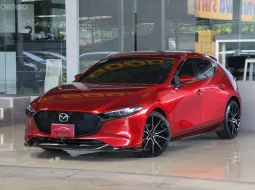 Mazda 3 2.0 SP SPORTS ปี 2020 รถบ้านมือเดียว ใช้น้อย4x,xxxโล เข้าศูนย์ตลอด สวยเดิม ออกรถ0บาท