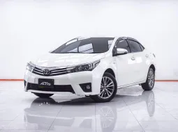 1F180 TOYOTA ALTIS 1.8 V AT 2017