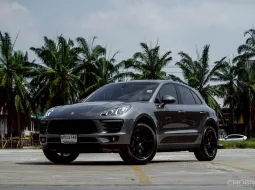 Porsche MACAN 2.0 4WD AT 2017 ไมล์ 78,xxx km. !!!  โทร.0922639576 เอ๋