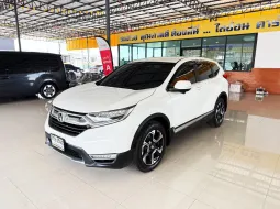 Honda CR-V 1.6 DT 2018 - รถรุ่นท็อป ฟรีดาวน์ ผ่อนสบาย!