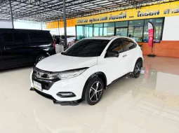 Honda HR-V 1.8 RS 2020 รุ่นท็อปสุด พร้อมซันรูฟ ราคาพิเศษสุดคุ้ม