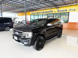 Ford Everest 2.0 Bi-Turbo Titanium+ 4WD (ปี 2023) SUV AT รถครอบครัว 7 ที่นั่ง ฟรีดาวน์ ออกรถ 0 บาท