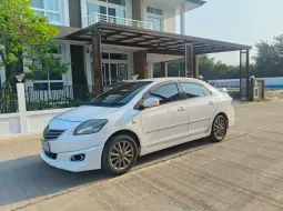 Toyota VIOS 1.5 E 2012 รถเก๋งสภาพดี