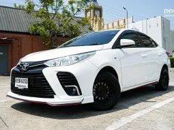 2022 TOYOTA YARIS ATIV 1.2 ENTRY