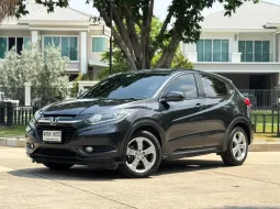 2016 Honda HR-V 1.8 E Limited SUV รถบ้านมือเดียว ไมล์แท้ 160,000 km 