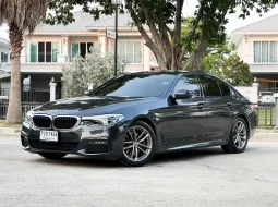 BMW 5 Series 2.0 520d 2022 Msport รุ่นท็อป ดีเซล เจ้าของเดียว 