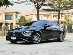 ขายรถ Mercedes-Benz CLS-Class CLS 220d 2024 สภาพใหม่มาก มือเดียว ไมล์น้อย 20,000 km 