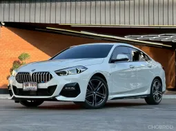BMW 2 Series 220i Gran Coupe M Sport 2025 รถบ้านสวยพร้อมใช้งาน มือเดียว ไมล์น้อย 