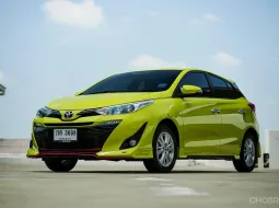 Toyota Yaris 1.2 G ปี 2017  รถสวย อัตราเร่งดีไม่มีอืด พร้อมใช้งาน