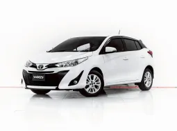 3B459 TOYOTA YARIS ECO 1.2 E AT 2018