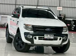 2014 Ford RANGER 3.2 WildTrak 4WD
