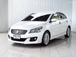 Suzuki Ciaz 1.2 RS 2018 รถมือสองสภาพดี