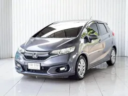 Honda Jazz 1.5 i-VTEC V+ ปี 2017 รถสวย สภาพดี
