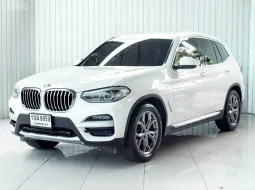 BMW X3 2.0 xDrive20d ปี 2020 รถ SUV มือสองสภาพดี