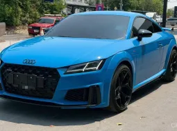 Audi TT 2.0 Coupe Final Icon 2025 รถสปอร์ตสุดหรูสภาพป้ายแดง