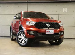 2018 Ford EVEREST 3.2 Titanium+ 4WD SUV AT ไมล์แท้ (PANORAMIC ROOF) รุ่นTOPสุด B2269