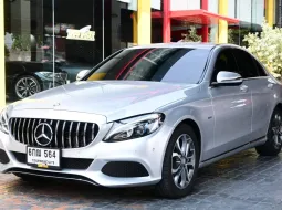 Mercedes-Benz C350e Avantgarde ปี 2017  Plug-in Hybrid 