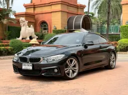 BMW 4 Series 420i 2015 มือสองคุณภาพ ไมล์น้อย  