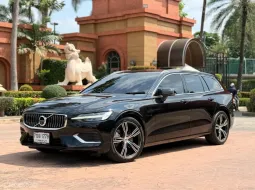 Volvo V60 2.0 T8 Inscription 2022 รถมือสองสวยๆ พร้อมใช้งาน 