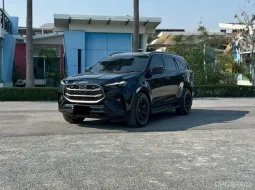 Isuzu MU-X 2.2 2025 รถปีใหม่ ไมล์เพียง 3,xxx กม. เท่านั้น 