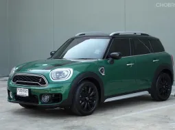 2020 Mini Cooper Countryman 2.0 Cooper S Countryman Hightrim SUV รถสวย ไมล์แท้  