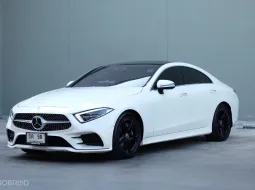 Mercedes-Benz CLS-Class CLS300d 2019 รถศูนย์ Mercedes-Benz Thailand 
